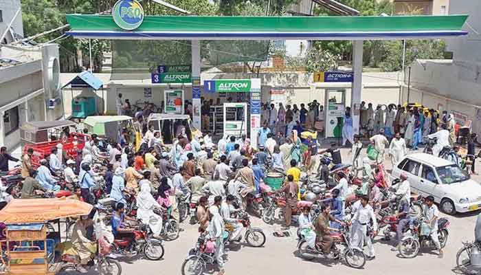 new petrol price in pakistan